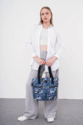 Beverly Hills Polo Club Kadın Omuz Çantası BHPC6014 - 49