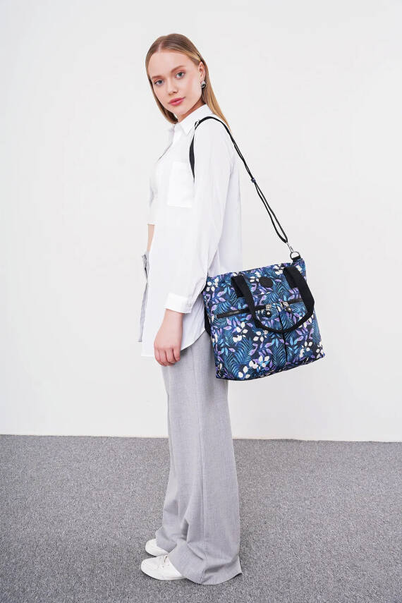 Beverly Hills Polo Club Kadın Omuz Çantası BHPC6014 - 56