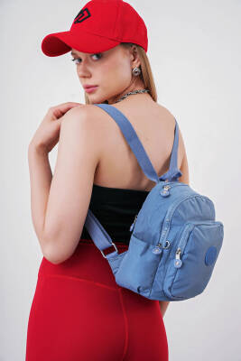 Beverly Hills Polo Club Kadın Sırt Çantası BHPC6009 - Beverly Hills Polo Club