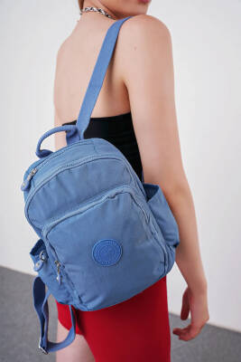 Beverly Hills Polo Club Kadın Sırt Çantası BHPC6009 - 7