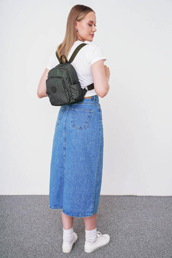 Beverly Hills Polo Club Kadın Sırt Çantası BHPC6009 - 12