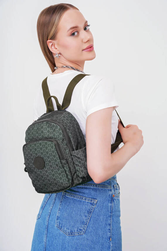 Beverly Hills Polo Club Kadın Sırt Çantası BHPC6009 - 14