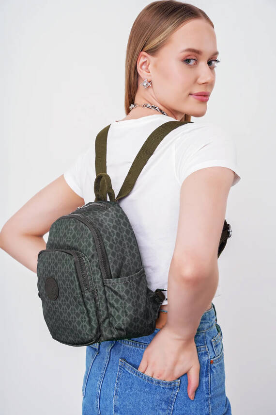 Beverly Hills Polo Club Kadın Sırt Çantası BHPC6009 - 15