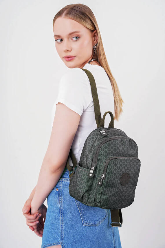 Beverly Hills Polo Club Kadın Sırt Çantası BHPC6009 - 18