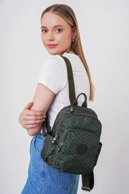 Beverly Hills Polo Club Kadın Sırt Çantası BHPC6009 - 19