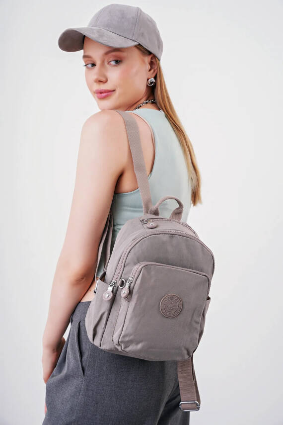 Beverly Hills Polo Club Kadın Sırt Çantası BHPC6009 - 31