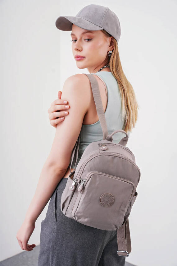 Beverly Hills Polo Club Kadın Sırt Çantası BHPC6009 - 32