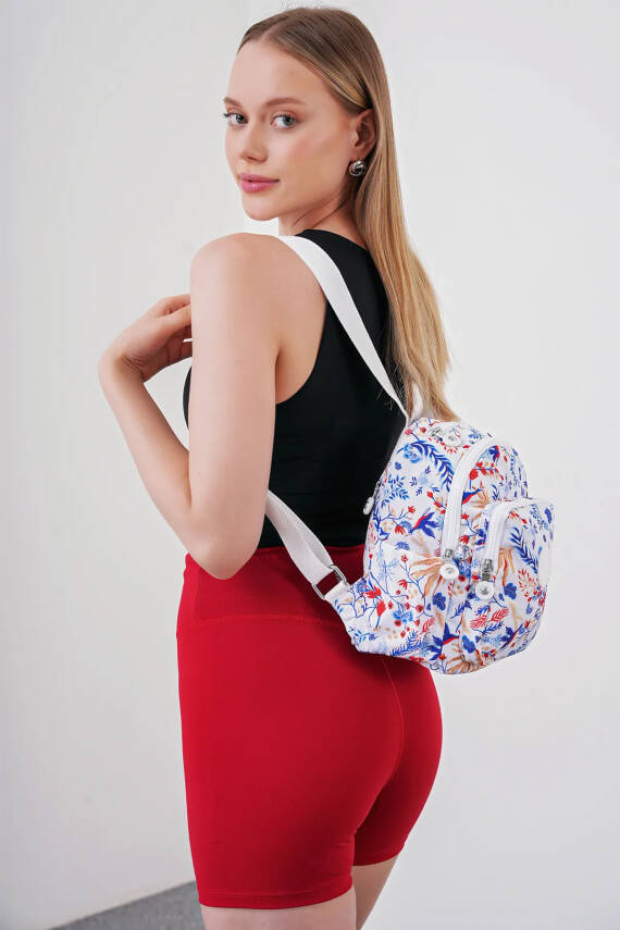 Beverly Hills Polo Club Kadın Sırt Çantası BHPC6009 - 37