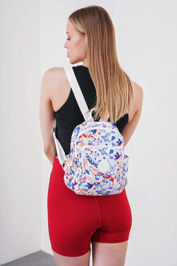 Beverly Hills Polo Club Kadın Sırt Çantası BHPC6009 - 38