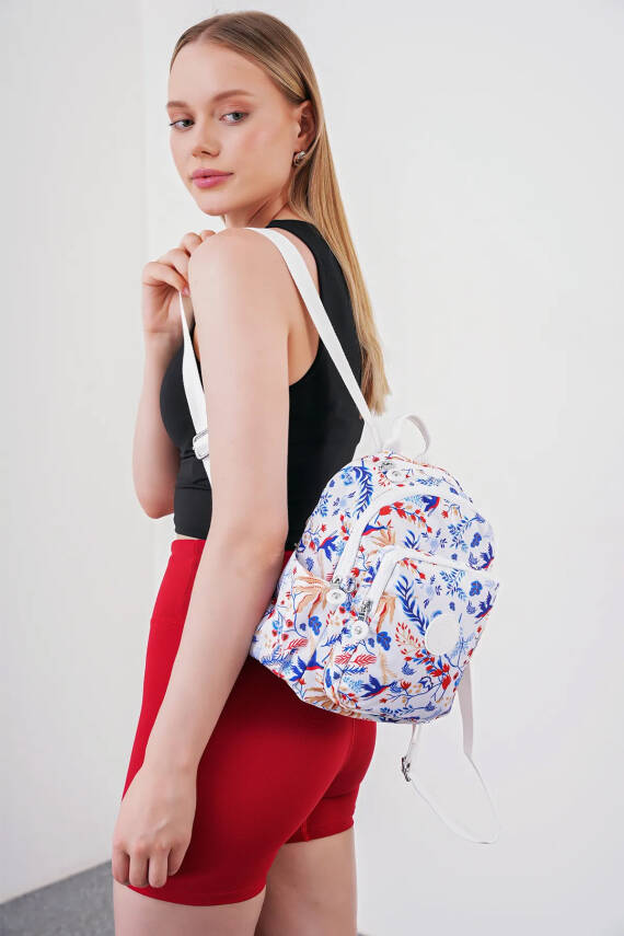 Beverly Hills Polo Club Kadın Sırt Çantası BHPC6009 - 39