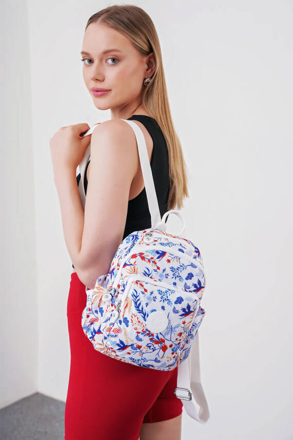 Beverly Hills Polo Club Kadın Sırt Çantası BHPC6009 - 40