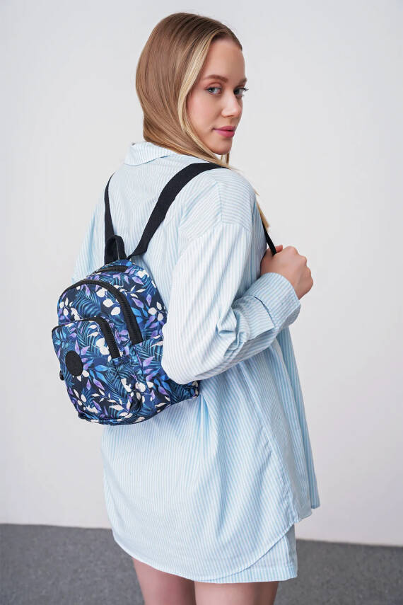 Beverly Hills Polo Club Kadın Sırt Çantası BHPC6009 - 48