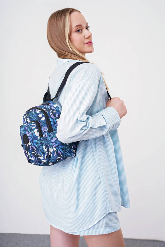 Beverly Hills Polo Club Kadın Sırt Çantası BHPC6009 - 49