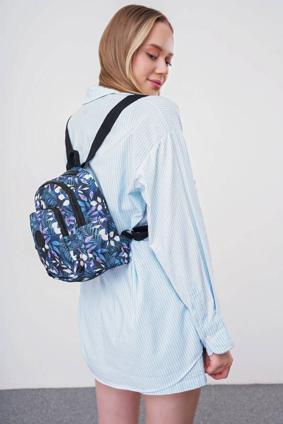 Beverly Hills Polo Club Kadın Sırt Çantası BHPC6009 - 50