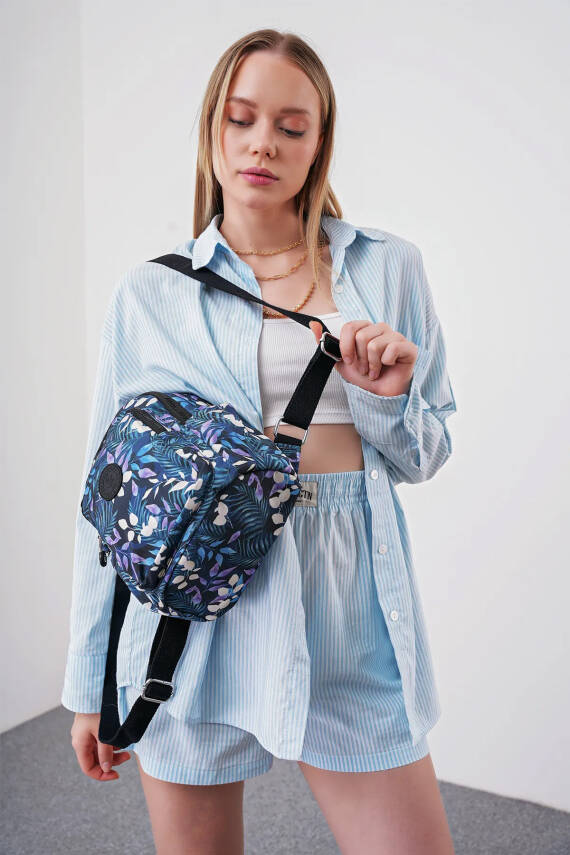 Beverly Hills Polo Club Kadın Sırt Çantası BHPC6009 - 54