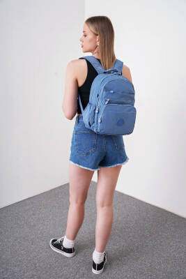 Beverly Hills Polo Club Kadın Sırt Çantası BHPC6010 - Beverly Hills Polo Club