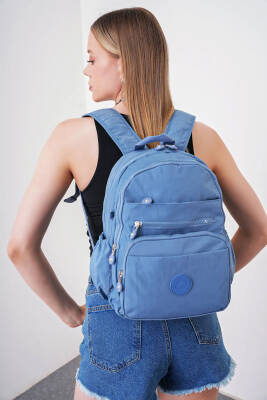 Beverly Hills Polo Club Kadın Sırt Çantası BHPC6010 - Beverly Hills Polo Club