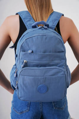 Beverly Hills Polo Club Kadın Sırt Çantası BHPC6010 - Beverly Hills Polo Club