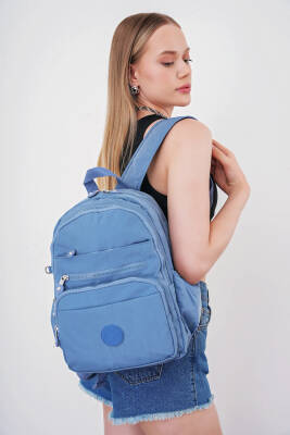 Beverly Hills Polo Club Kadın Sırt Çantası BHPC6010 - 6