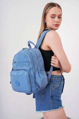 Beverly Hills Polo Club Kadın Sırt Çantası BHPC6010 - 7