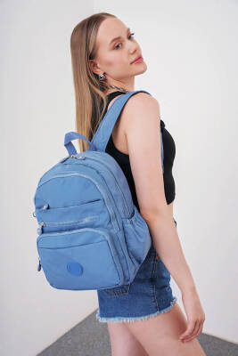 Beverly Hills Polo Club Kadın Sırt Çantası BHPC6010 - 9