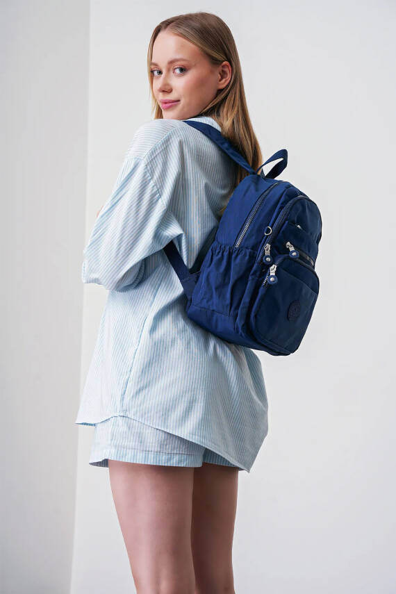 Beverly Hills Polo Club Kadın Sırt Çantası BHPC6010 - 14