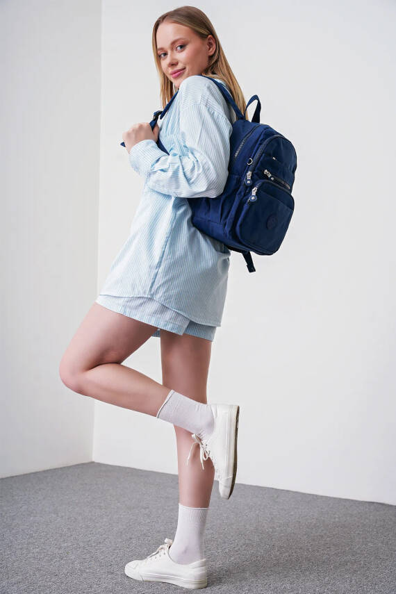 Beverly Hills Polo Club Kadın Sırt Çantası BHPC6010 - 15