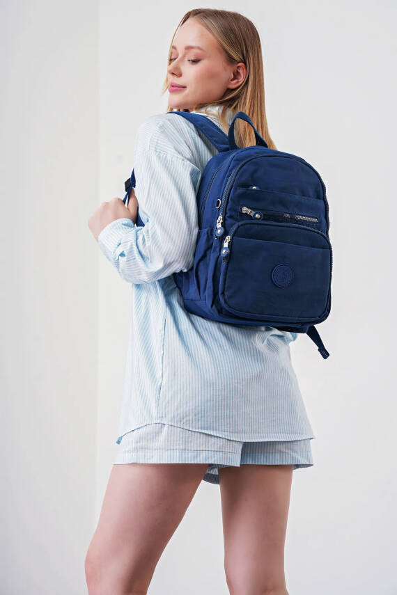 Beverly Hills Polo Club Kadın Sırt Çantası BHPC6010 - 16