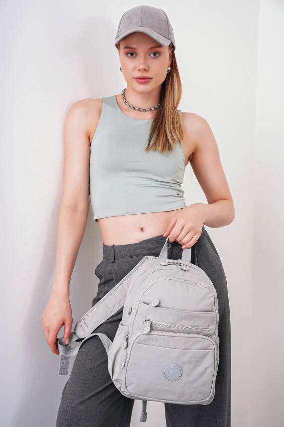 Beverly Hills Polo Club Kadın Sırt Çantası BHPC6010 - 28