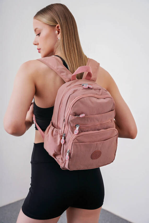 Beverly Hills Polo Club Kadın Sırt Çantası BHPC6010 - 31