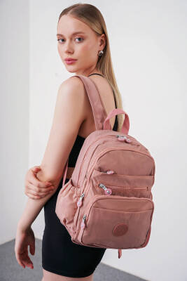 Beverly Hills Polo Club Kadın Sırt Çantası BHPC6010 - 34