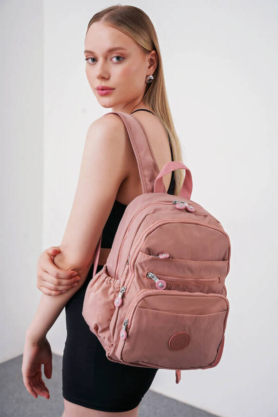 Beverly Hills Polo Club Kadın Sırt Çantası BHPC6010 - 34