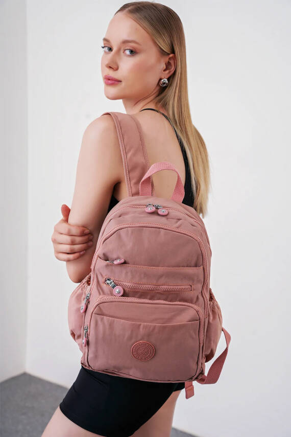 Beverly Hills Polo Club Kadın Sırt Çantası BHPC6010 - 35