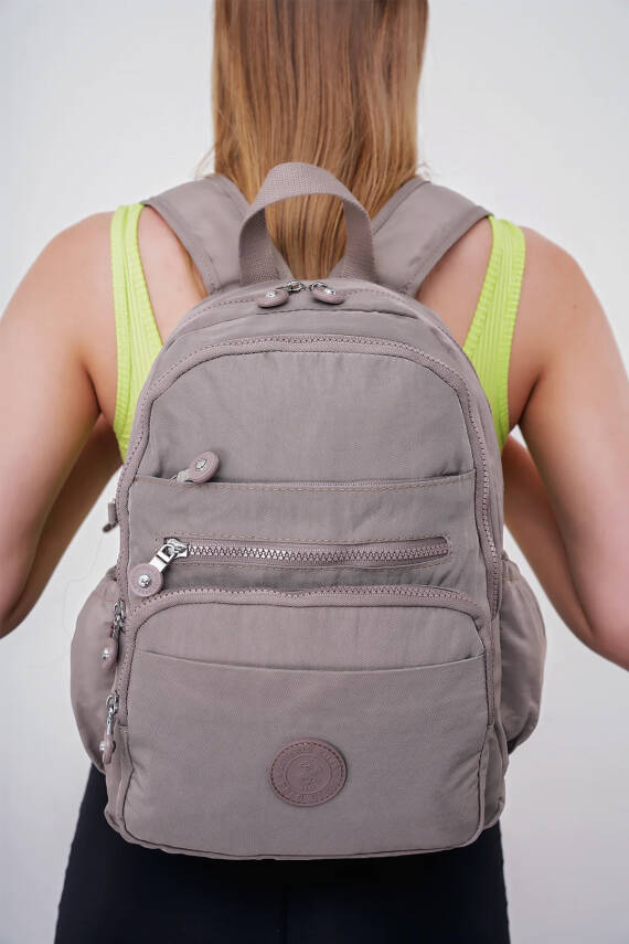 Beverly Hills Polo Club Kadın Sırt Çantası BHPC6010 - 37