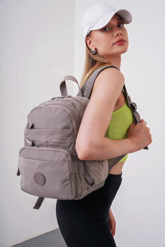 Beverly Hills Polo Club Kadın Sırt Çantası BHPC6010 - 40