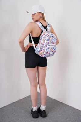 Beverly Hills Polo Club Kadın Sırt Çantası BHPC6010 - 43