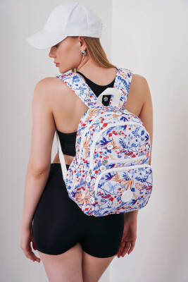 Beverly Hills Polo Club Kadın Sırt Çantası BHPC6010 - 45