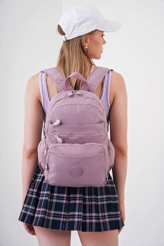 Beverly Hills Polo Club Kadın Sırt Çantası BHPC6010 - 52