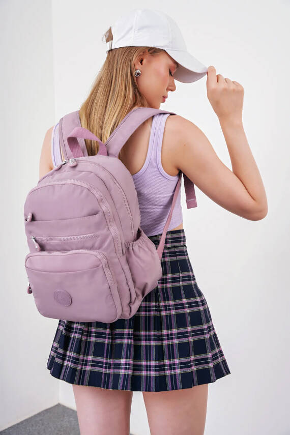 Beverly Hills Polo Club Kadın Sırt Çantası BHPC6010 - 53