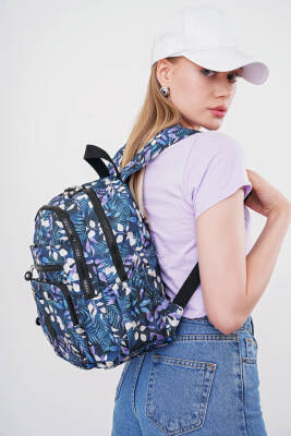 Beverly Hills Polo Club Kadın Sırt Çantası BHPC6010 - 62