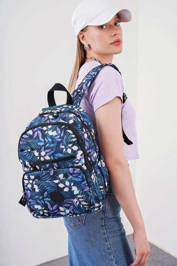 Beverly Hills Polo Club Kadın Sırt Çantası BHPC6010 - 63