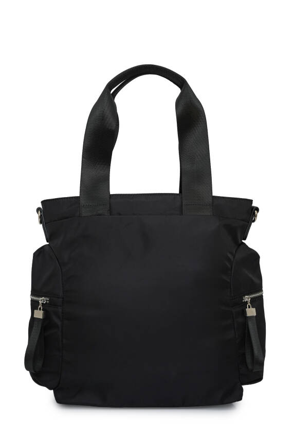 Cambirdge Polo Club Fermuarlı Yan Cepli Kadın Omuz Çantası MB21 - 1