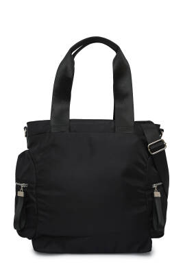 Cambirdge Polo Club Fermuarlı Yan Cepli Kadın Omuz Çantası MB21 - Cambridge Polo Club