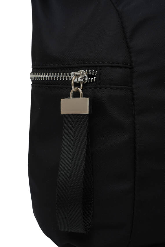 Cambirdge Polo Club Fermuarlı Yan Cepli Kadın Omuz Çantası MB21 - 5