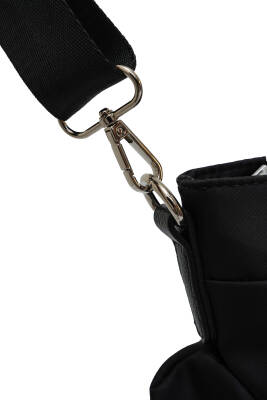 Cambirdge Polo Club Fermuarlı Yan Cepli Kadın Omuz Çantası MB21 - 6