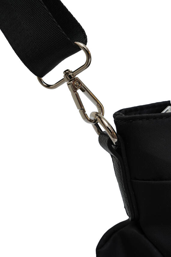 Cambirdge Polo Club Fermuarlı Yan Cepli Kadın Omuz Çantası MB21 - 6