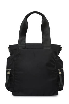 Cambirdge Polo Club Fermuarlı Yan Cepli Kadın Omuz Çantası MB21 - 7