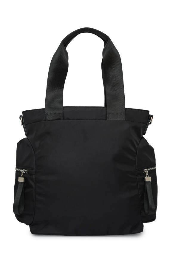 Cambirdge Polo Club Fermuarlı Yan Cepli Kadın Omuz Çantası MB21 - 7