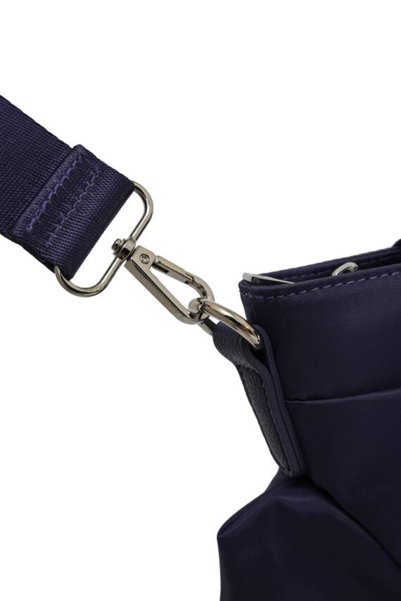 Cambirdge Polo Club Fermuarlı Yan Cepli Kadın Omuz Çantası MB21 - 11