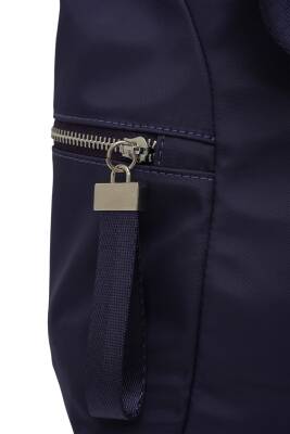 Cambirdge Polo Club Fermuarlı Yan Cepli Kadın Omuz Çantası MB21 - 12